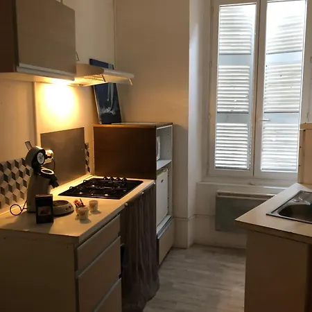 Apartment Le Victor Hugo 1g Et Sa Pizza Offerte Aurillac
